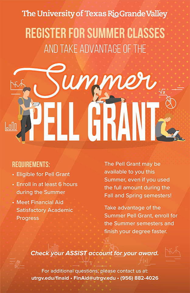 Summer Pell | UTRGV