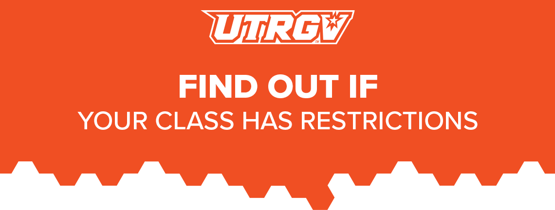 Find Out If Your Class Has Restrictions