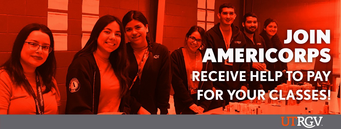Join Americorps | Recieve help to pay for your classes