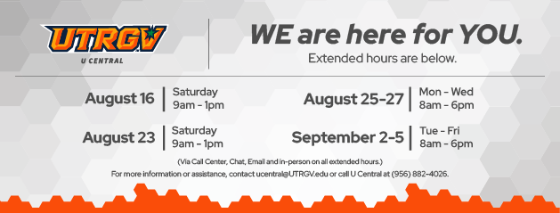 Extended hours