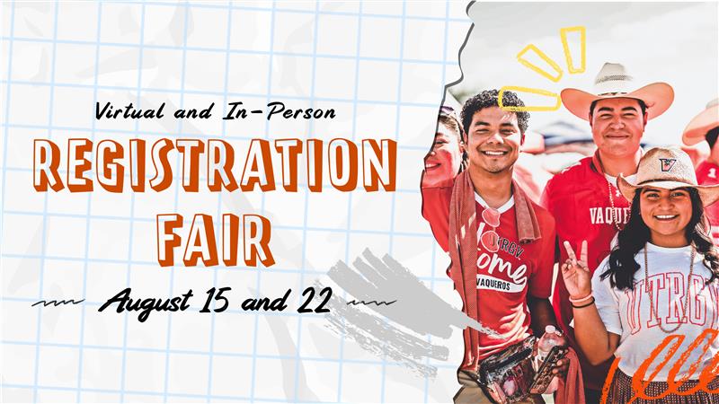 Registration Fair