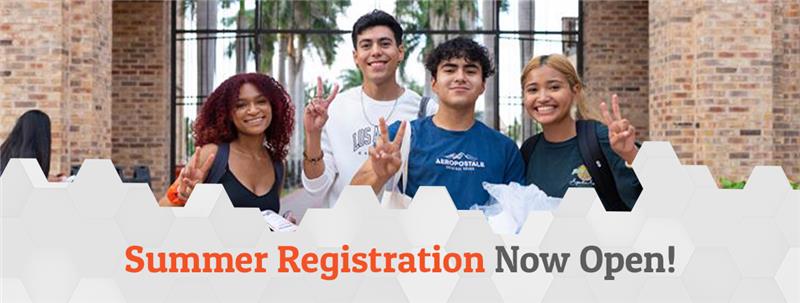 Summer 25 Registration