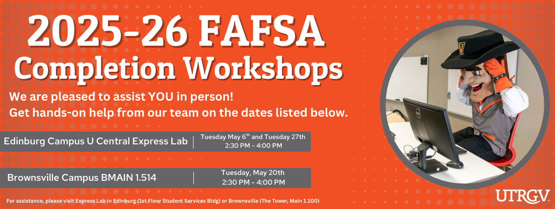 FAFSA Completion Workshop