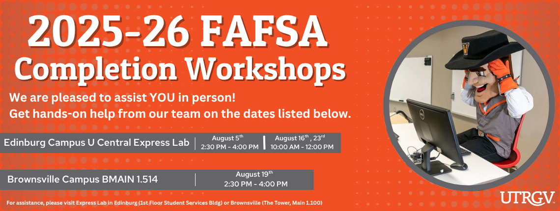 FAFSA Completion Workshop