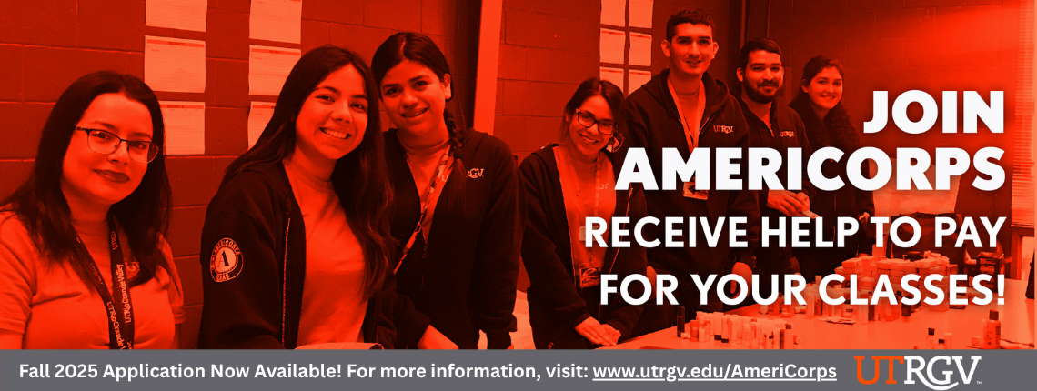 Join Americorps