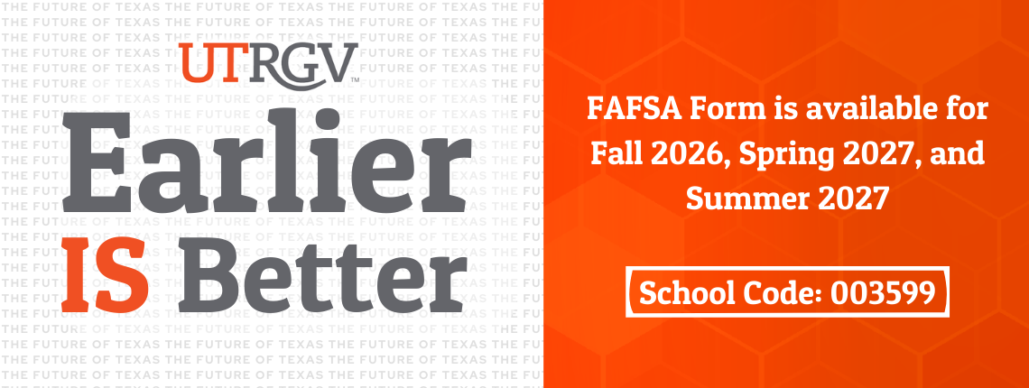 FAFSA is open for aid year 2627