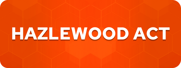 Hazelwood act