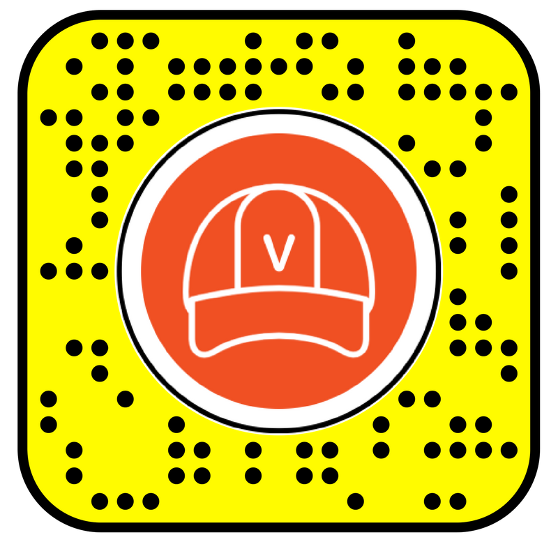 UTRGV Baseball Hat Lens