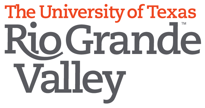 The University of Texas at Rio Grande Valley stacked logo