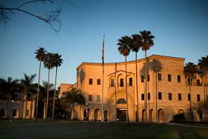 UTRGV Brownsville campus library