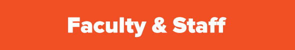 faculty & staff