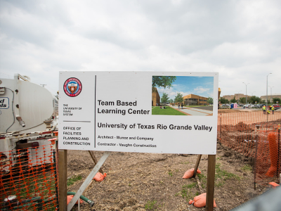 Edinburg: SOM Team-Based Learning Center