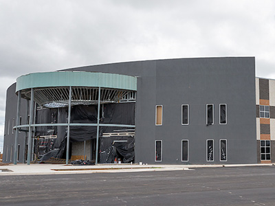 UTRGV Research Facility at DHR