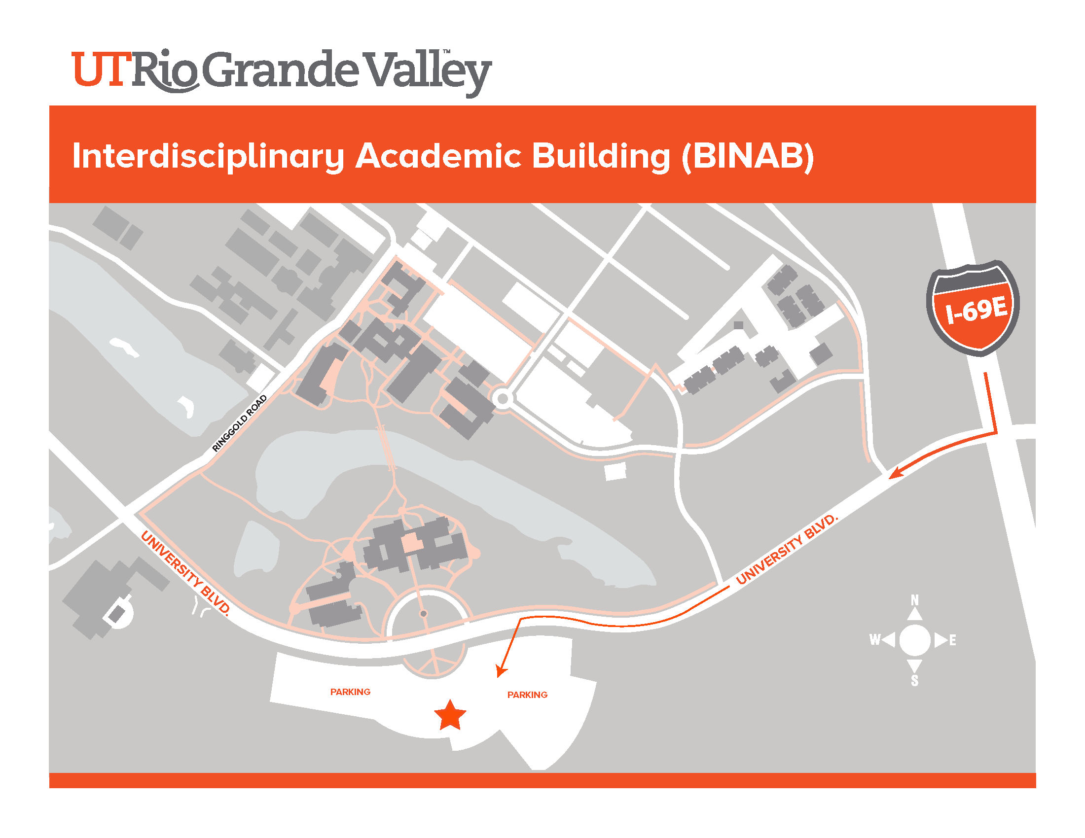 Interdisciplinary Academic Building (BINAB)