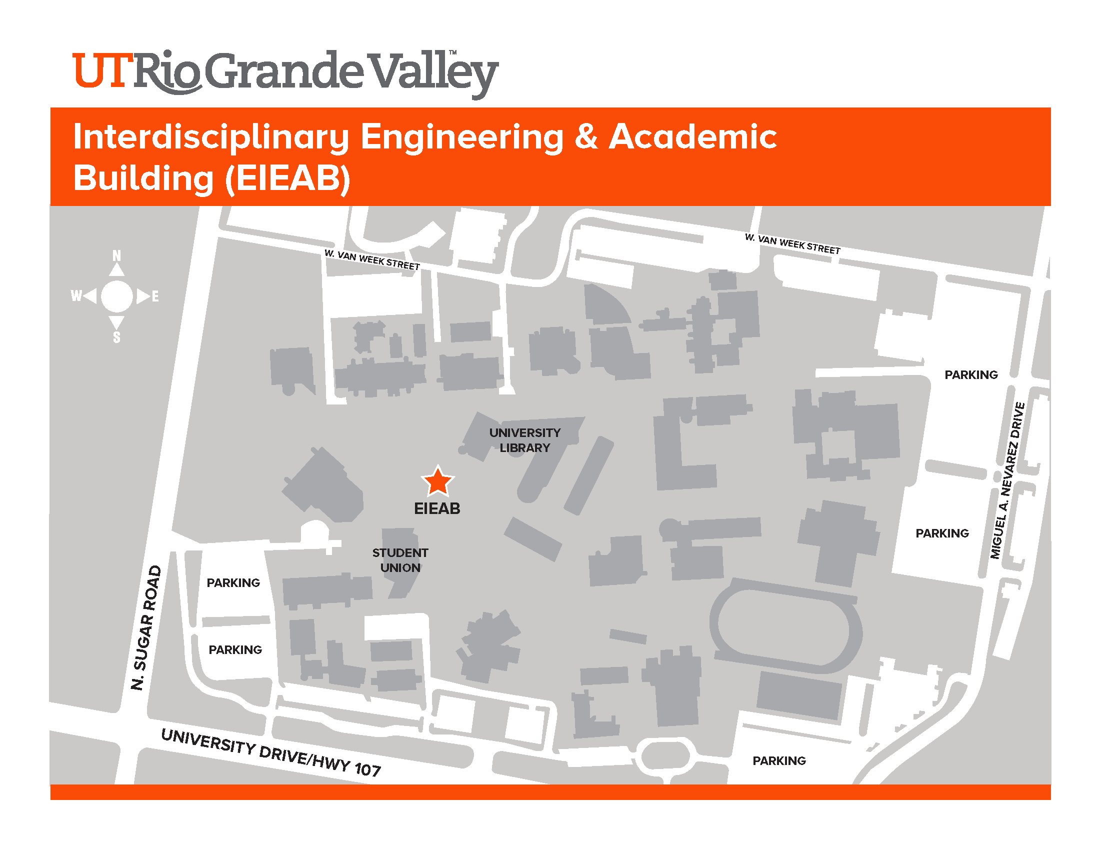 Interdisciplinary Engineering and Academic Studies Map