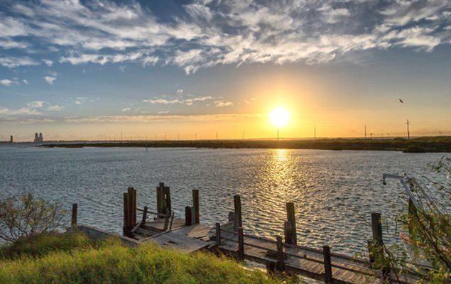 Port Isabel: Coastal Studies - slide 1