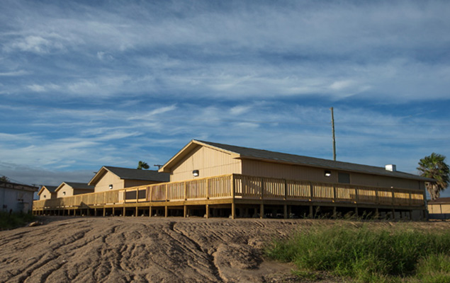 Port Isabel: Coastal Studies - slide 2