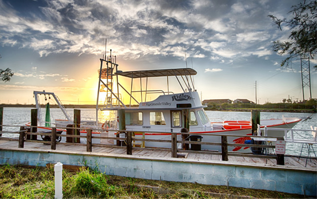 Port Isabel: Coastal Studies - slide 3