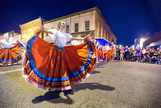 utrgv parades mcallen christmas parade