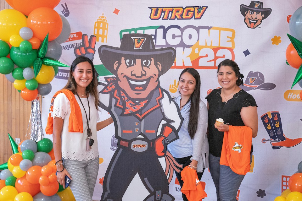 Get Involved UTRGV