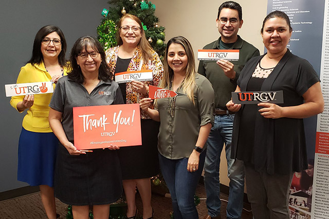 Thank You UTRGV