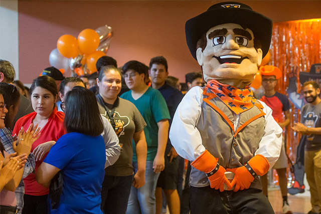 UTRGV Vaquero