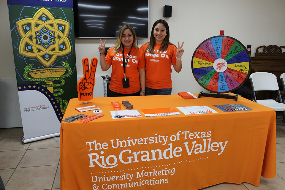 UTRGV PR Team
