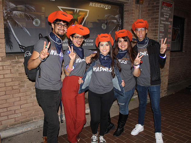 UTRGV Street Team