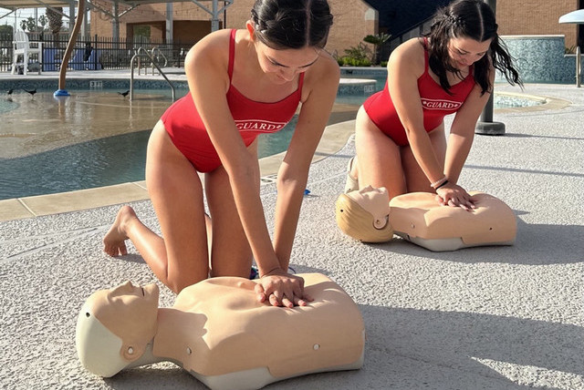 Trainings & Certifications   CPR and Lifeguarding Courses