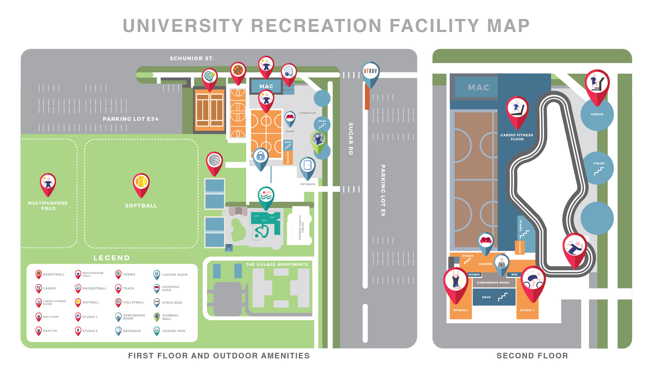 360 compatible facility map