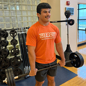 Barbell class incorporates functional strength training, featuring safe and motivating exercises and great music for a toning and strengthening workout.