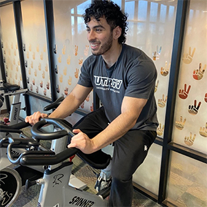 Cycle Fit is a great cardiovascular workout. Pedal through hill climbs, sprints, and many other challenging drills and exercises in this indoor cycling class. All levels are welcome!