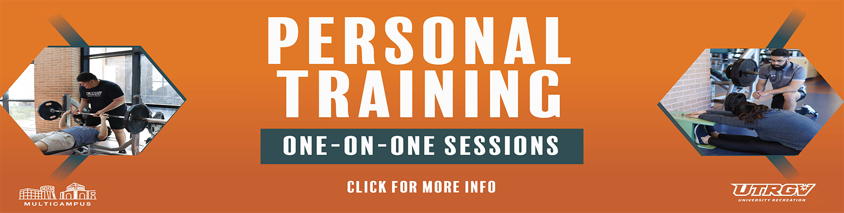 Personal Training Page Banner 