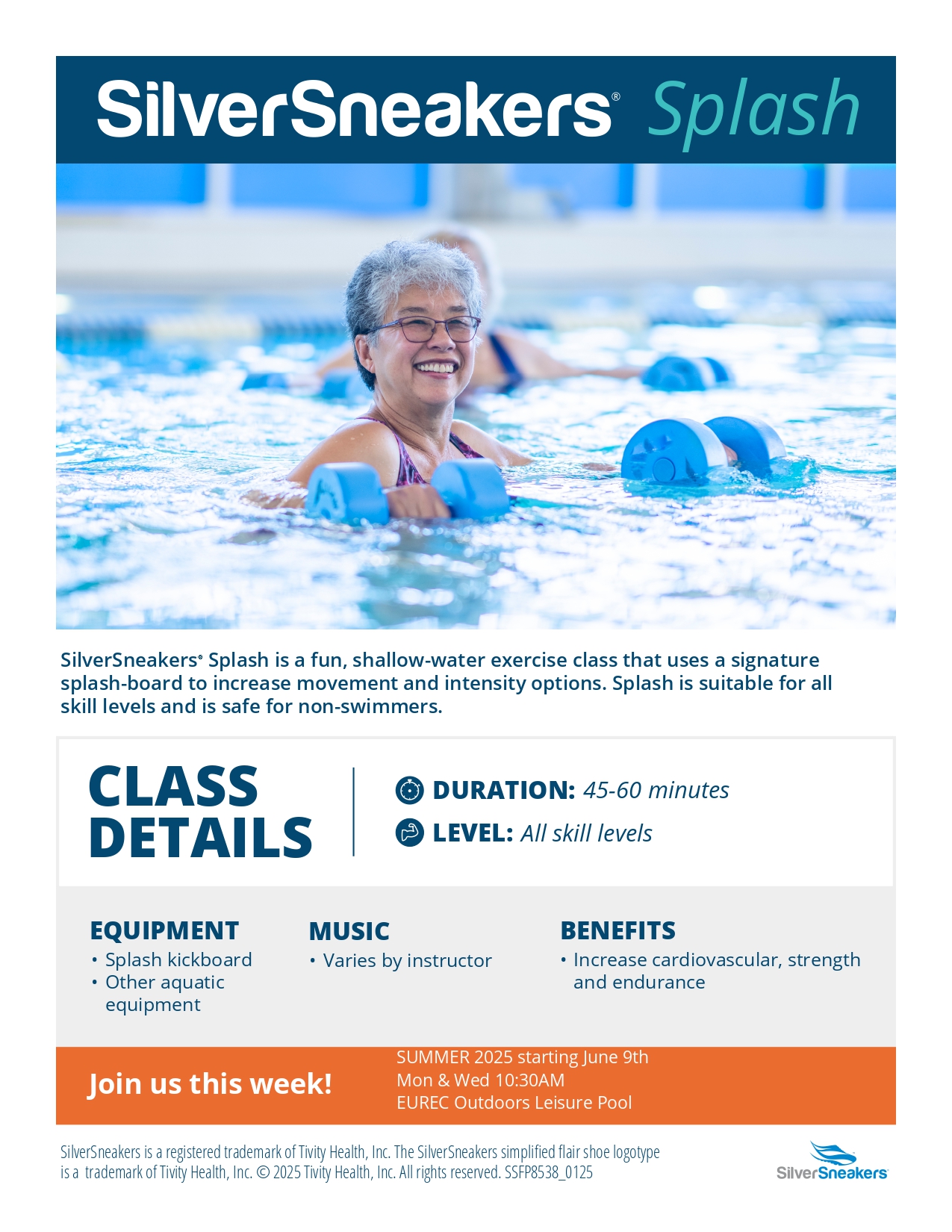 splash flyer