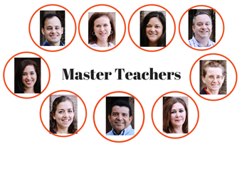 Master Teachers - UTeach Data and Forms