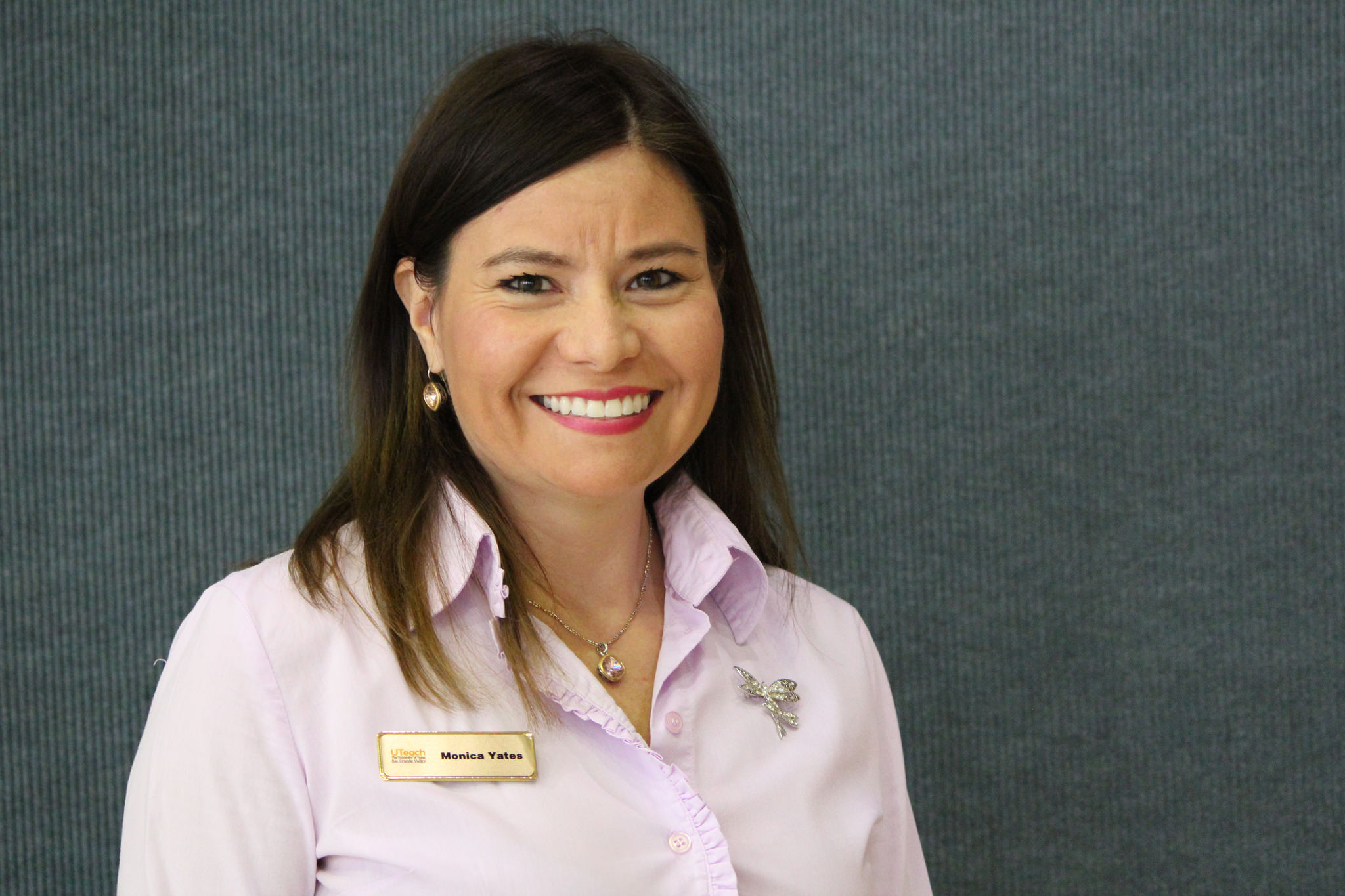 Edinburg UTeach Advisor - Monica Yates