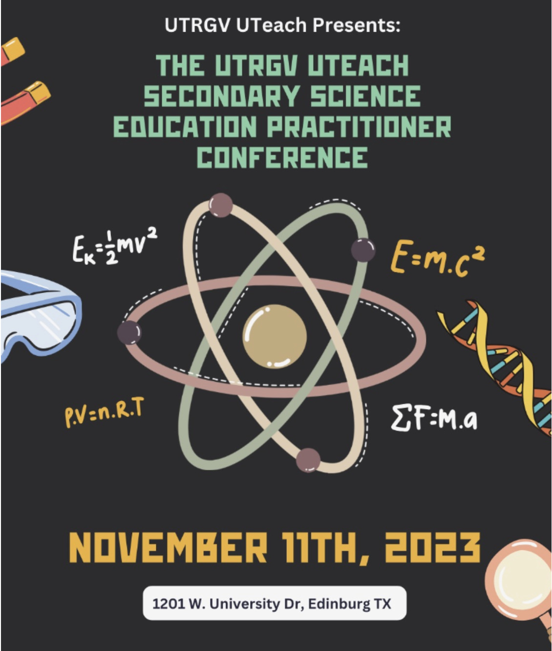 Professional Development UTRGV