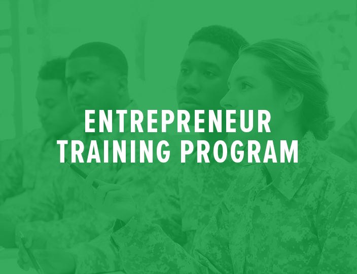 Entrepreneur training program