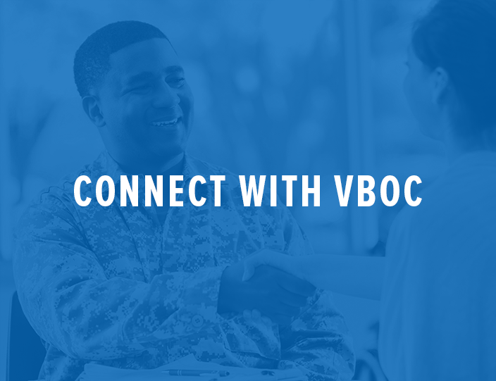 Connect with VBOC