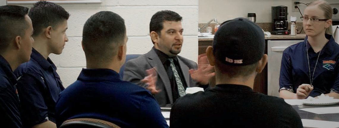Military Veteran Success Center