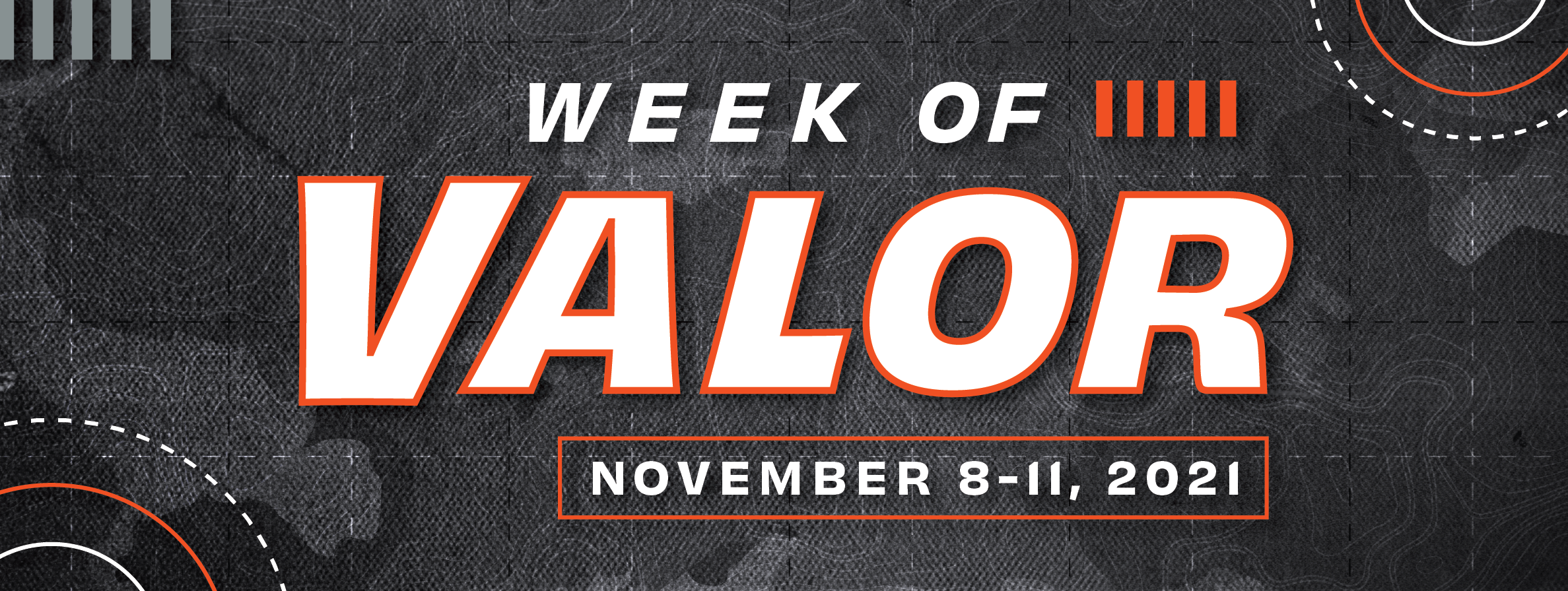 Valor week
