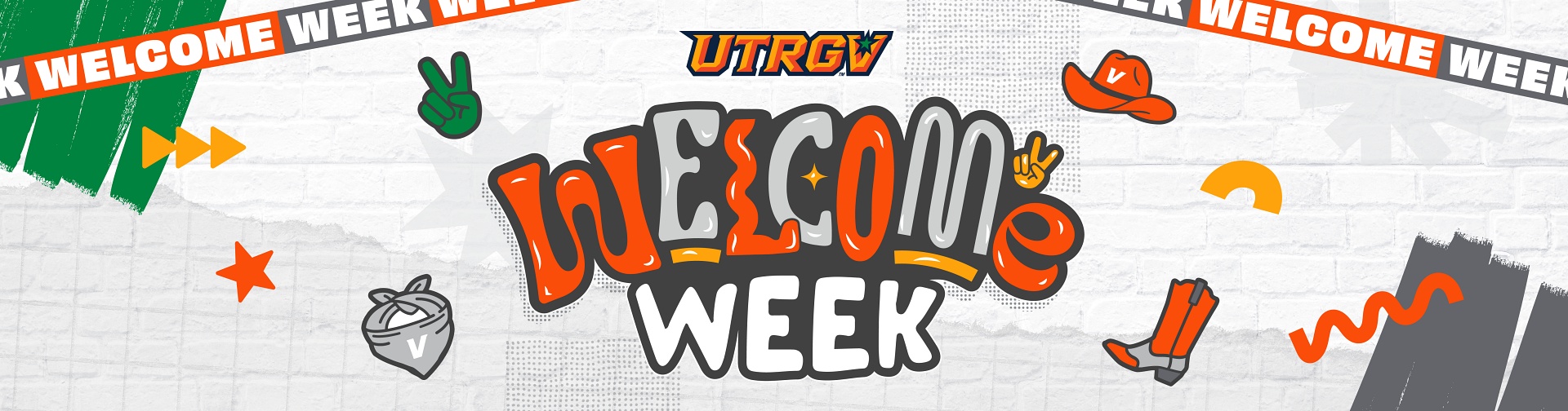 Week Events UTRGV