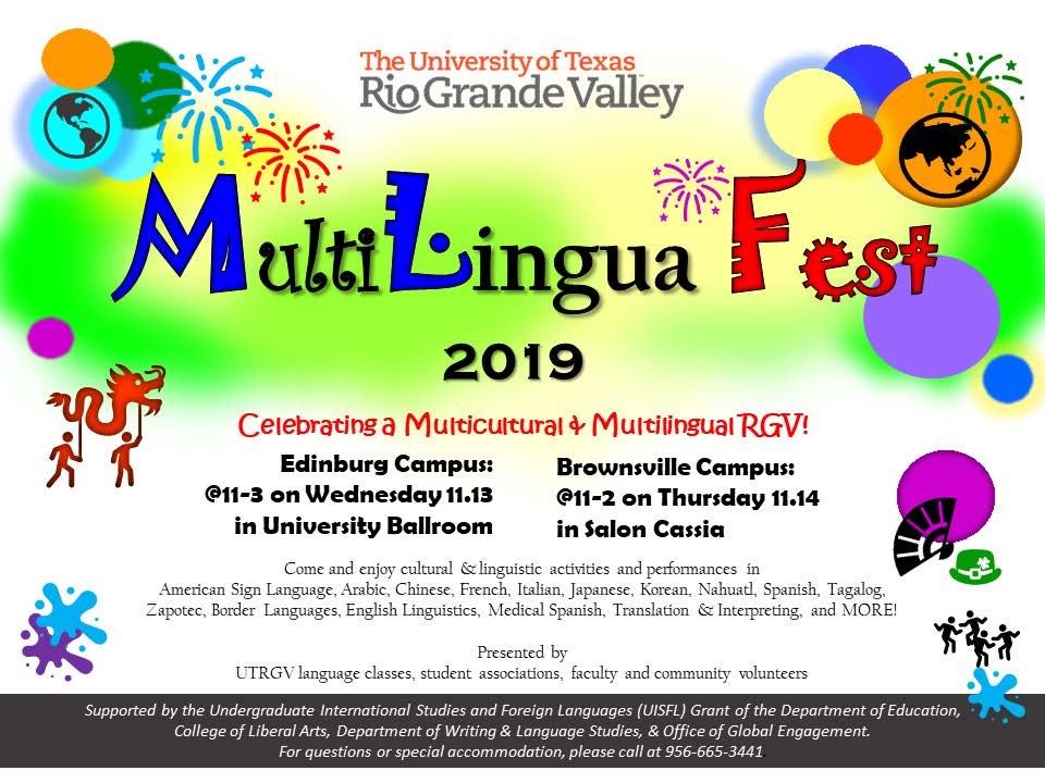 MultiLingua Fest