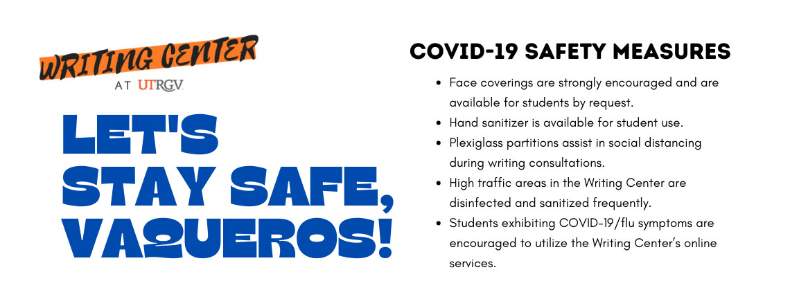 WC covid 19 safety measures Page Banner 